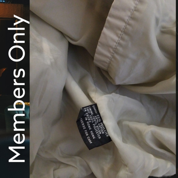 Members Only Jacket - Picture 6 of 6